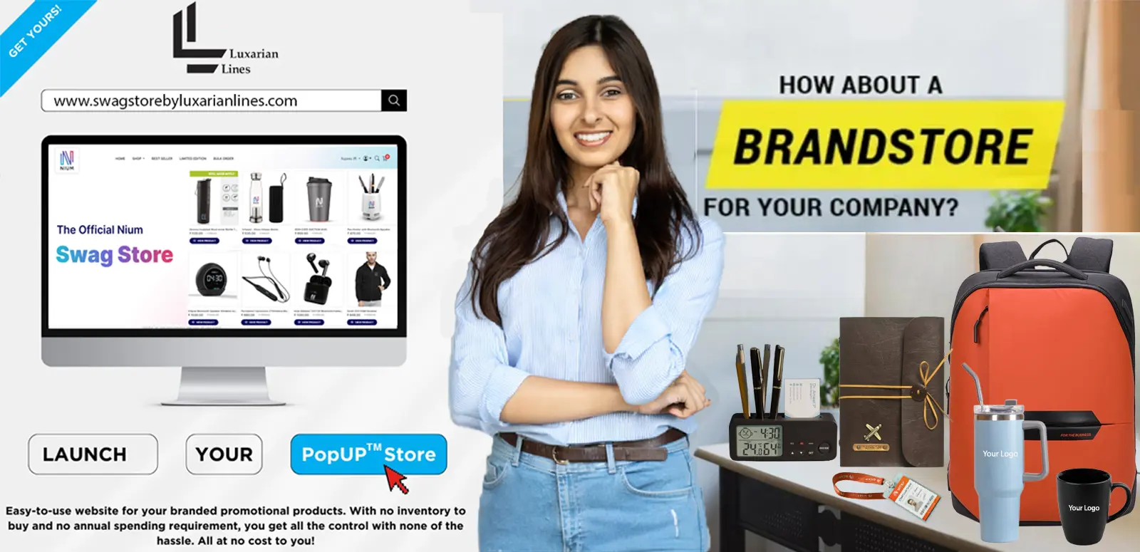 brandstore for corporate employees
