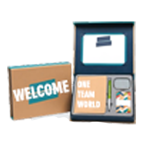 Welcome kit