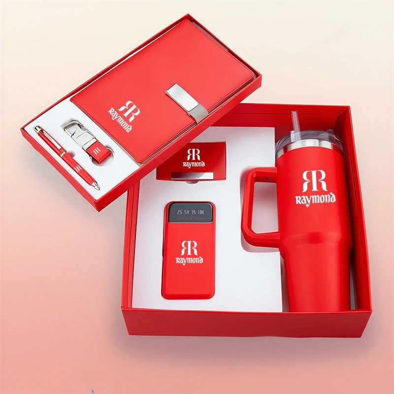 Premium Corporate Gift Set for Employees by Luxarian lines
