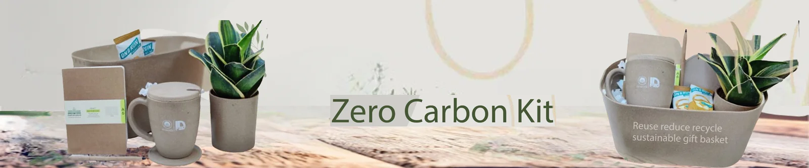 Eco friendly Stationery